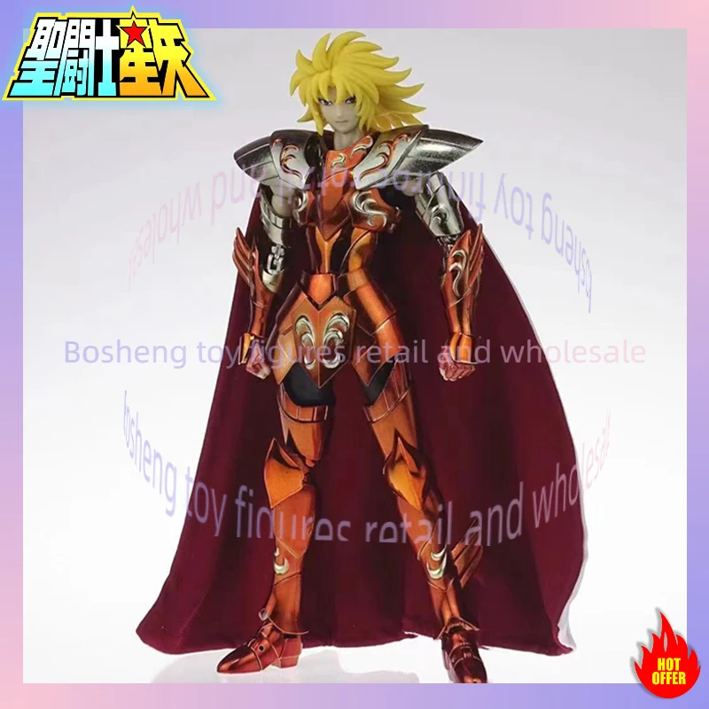 JM.MST Saint Seiya Myth Cloth EXM Sea Dragon Kanon Poseidon Knights of the Zodiac Action Figure Model In Stock