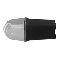 Nursery Plant Pot Outdoor Garden 1 Pcs 150*120*250mm Black/White Breathable And Draining Sturdy And Waterproof