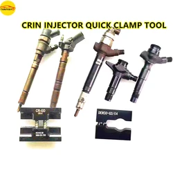 CRIN Piezo Diesel Injector Quick Clamp Fixture Repair Tool for BOSCH DENSO G3G4