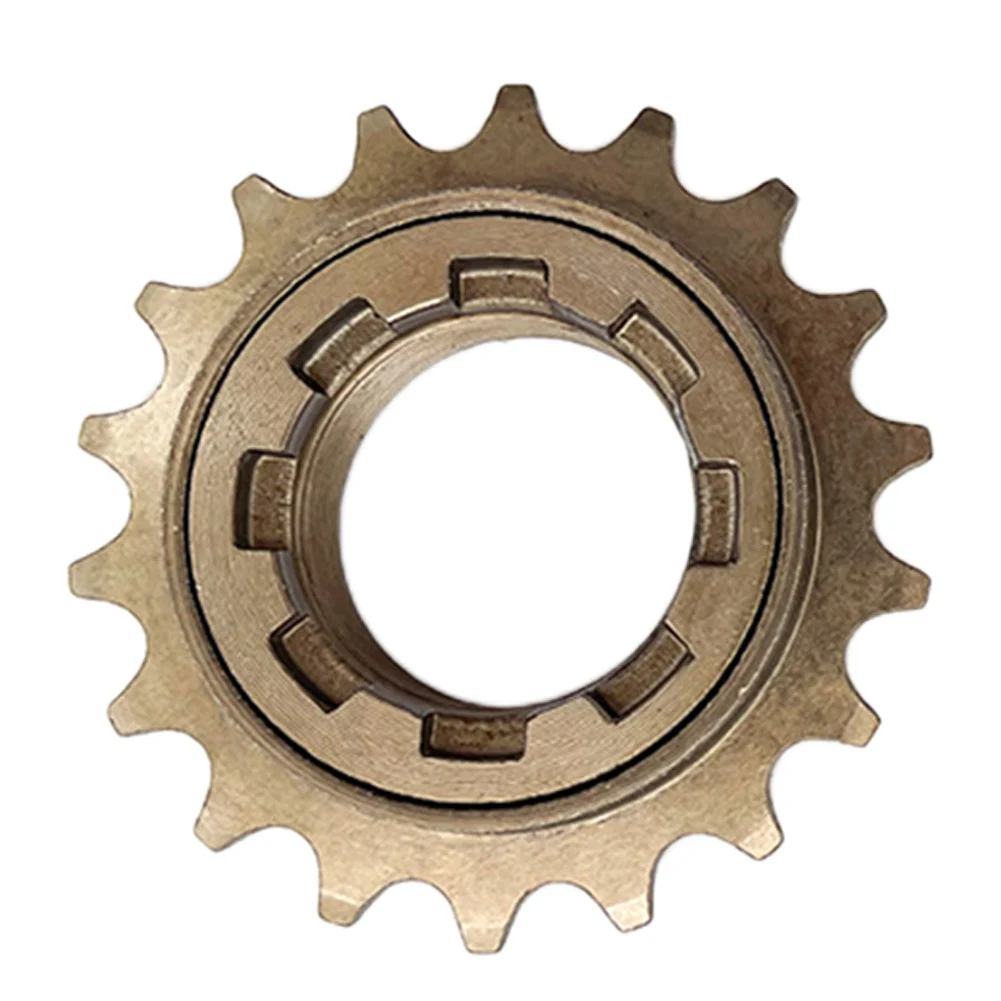 

Bike Accessory Electric Bicycle Freewheel Reliable Replacement Smooth Pedaling Steel Material User-friendly Design