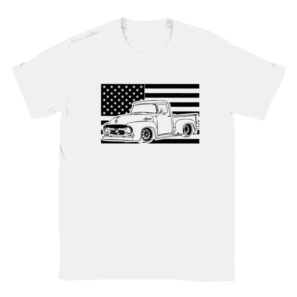 55-57 F-100 - T-shirt