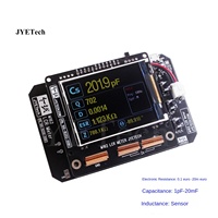 JYETech M162 LCR Meter Resistance Capacitance Inductance Tester Multimeter Automatic Ranging