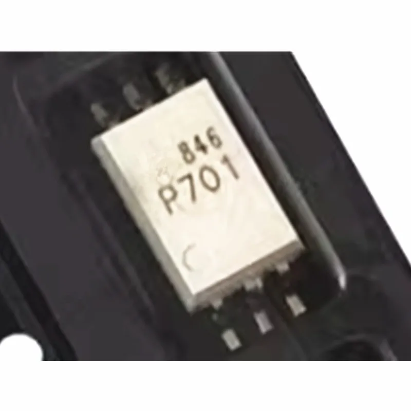 10PCS 100% New Brand New P701 Optocoupler TLP701 TLP718 TLP701A Surface Mount SP-6 Optocoupler In Stock