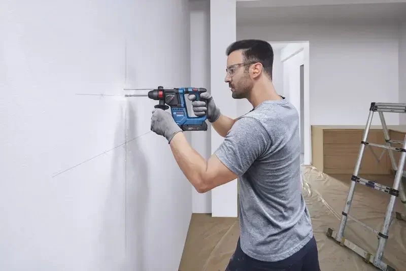 BOSCH GBH 18V-18X 18V ブラシレス コー - Power Tools Professional のレビューと価格