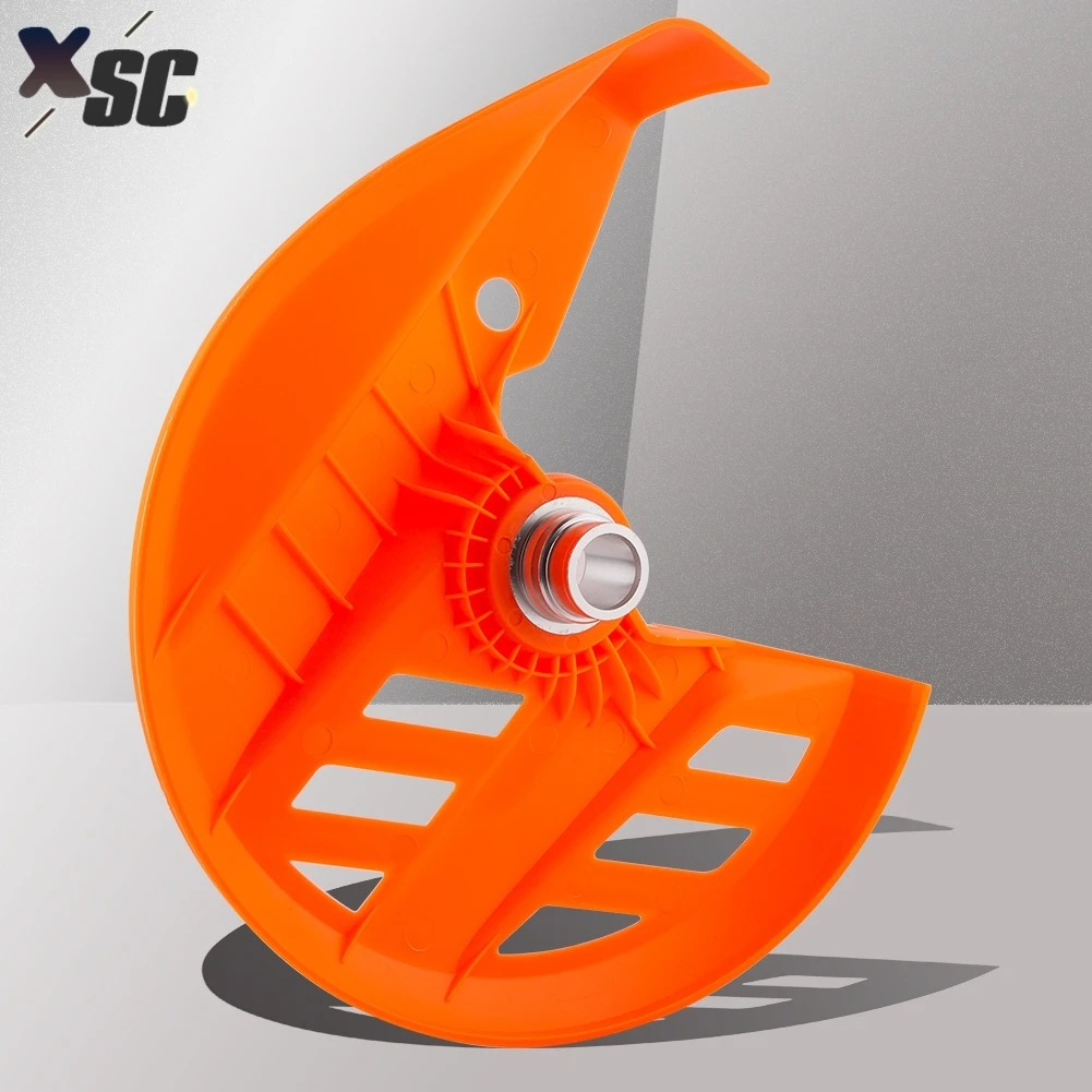 Motorcycle Brake Cover Front Brake Disc Guard For SX XCF XC XCW XCFW EXC EXCF 125 250 300 350 450 200 TC FC TE FE TX 2025 Enduro