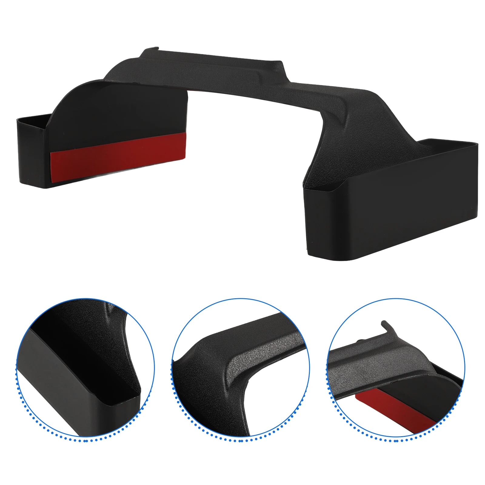 

Storage ganizer Gear Shift Tray Car Seat Gap Filler Gap Filler Center Side ganizer Compartment Bin