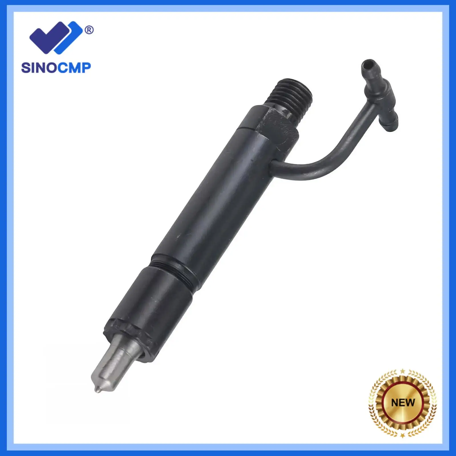 

1pc Fuel Injector AT110293 For John Deere 790 870 1070 4300 Yanmar 3TNE84 3TNE88 Excavator Parts