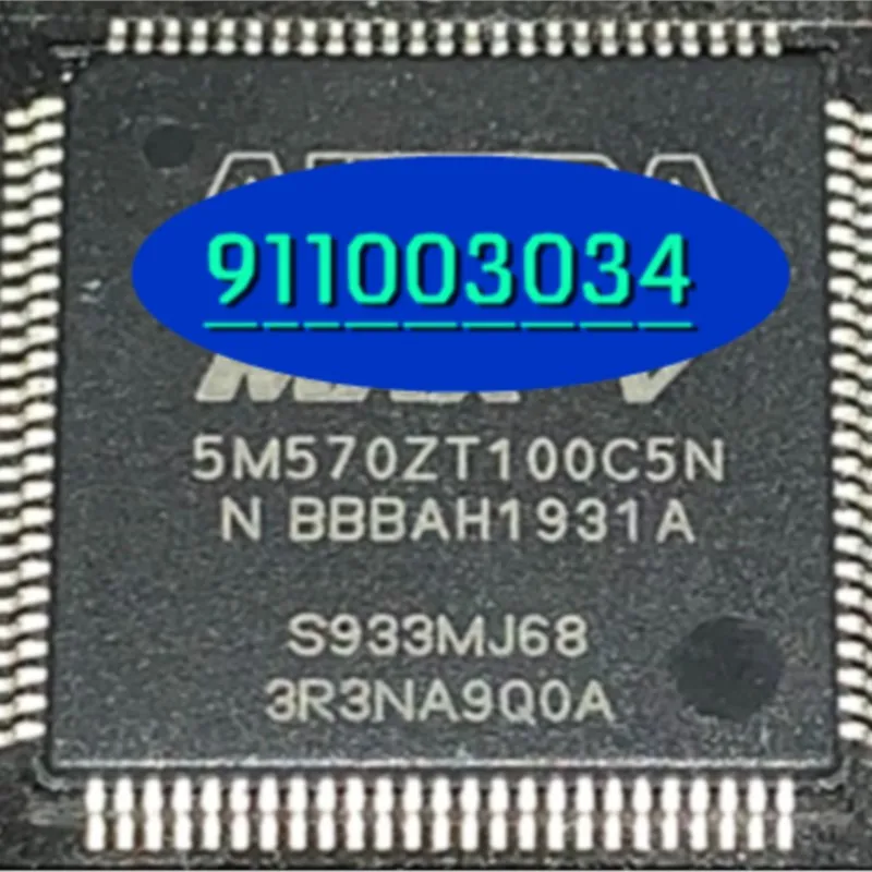 1PCS 5M570ZT100C5N 5M570ZT100 QFP-100