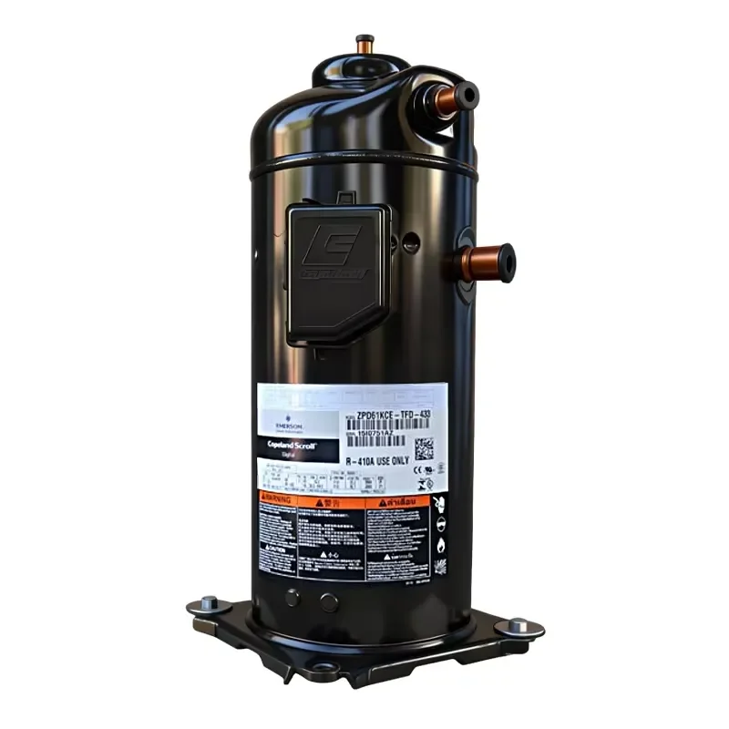 Original Copeland ZPD83KCE-TFD-422 Scroll Compressor R410A Hermetic HVAC Commercial Rooftop Units Heat Pumps
