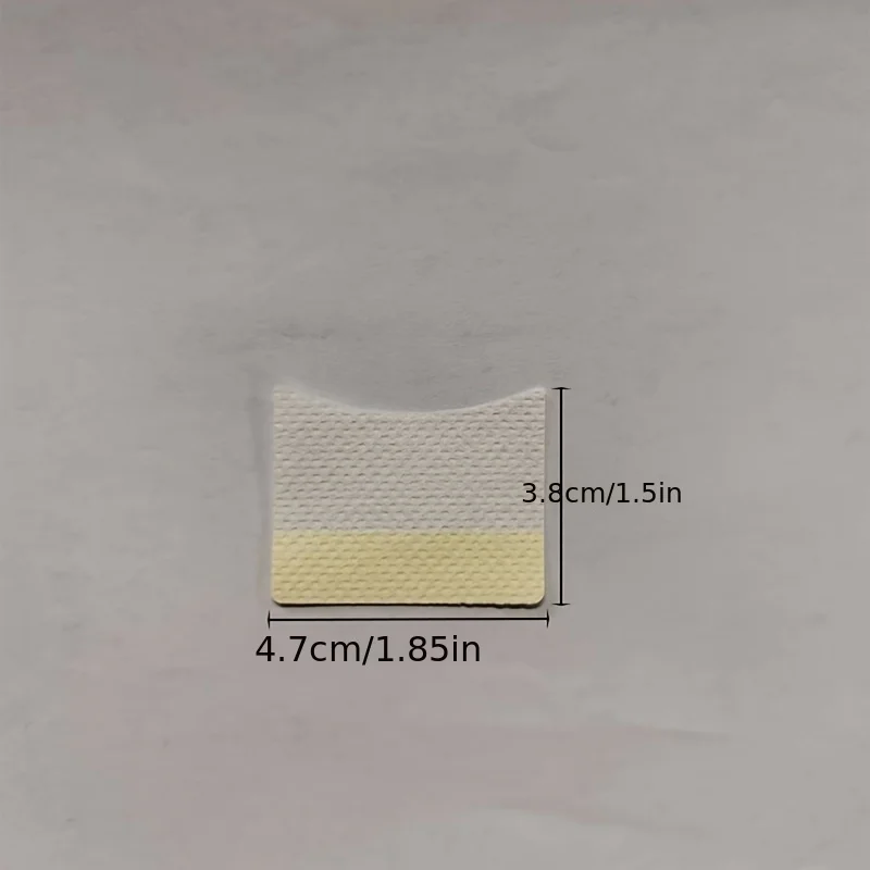 แผ่นรองใต้ตาสำหรับต่อขนตาแบบมืออาชีพ ใช้ซ้ำได้ - ป้องกันขนตาล่างจากการถอดออก, อุปกรณ์สำหรับแต่งหน้า