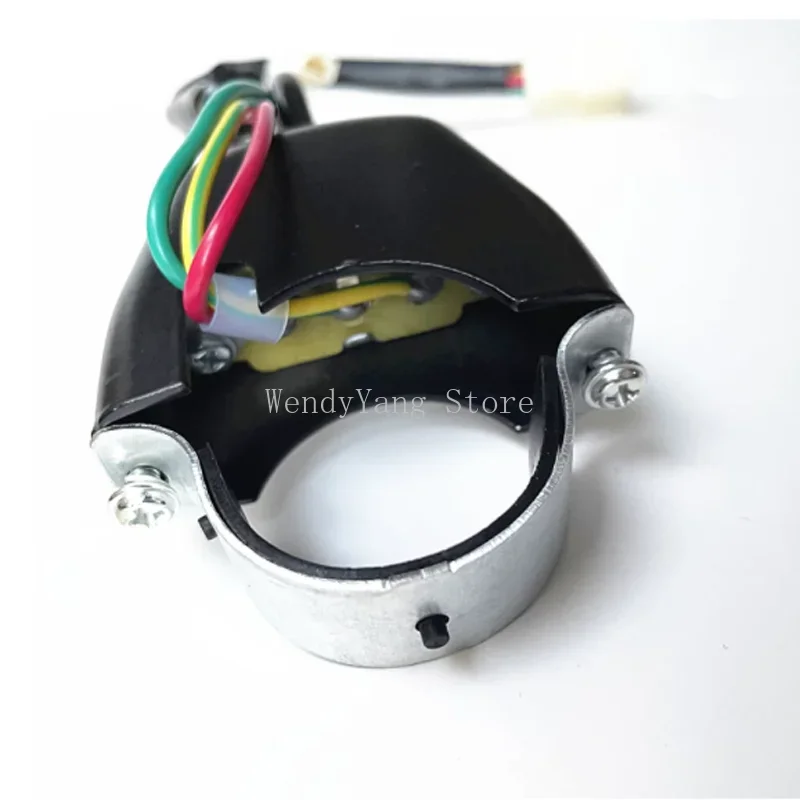 Forklift Truck Accessories, Direction Switch, Turn Signal Switch (3+1 Wire) JK802A-FXK-700-WZ Fit For Hangcha/Heli 1-3T Forklift