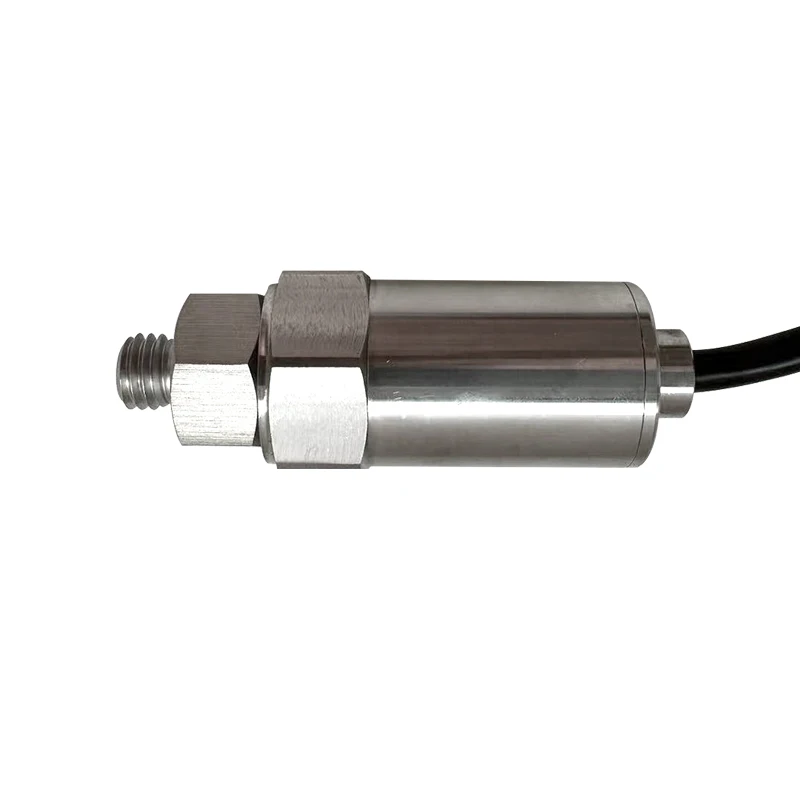 BIEDAS BYDSD003T Sensor de aceleração de interface analógica de precisão industrial Alta estabilidade 24V Tensão máxima piezoelétrica