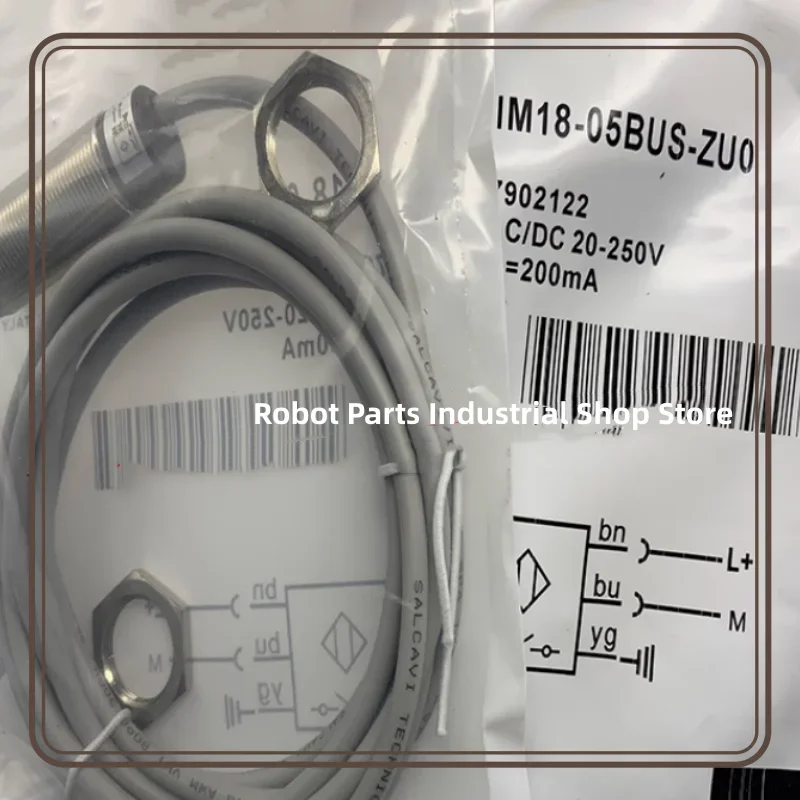 

3pcs New IM18-05BPS-ZWB approach switch