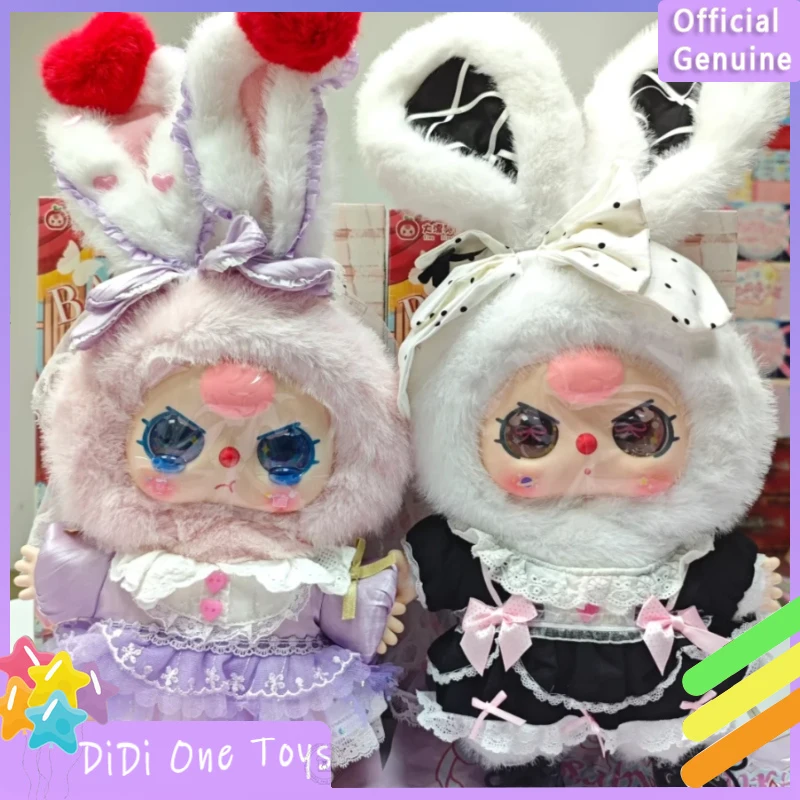 

New Genuine Baby Three 400% Lolita Dream Trend Series Blind Box Cute Ornament Toy Big Doll Girl Birthday Gift