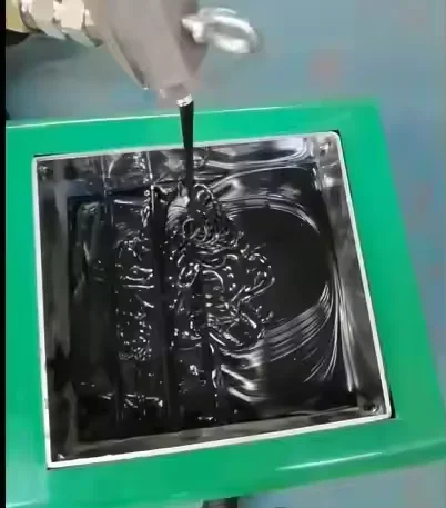 Imagen 4: Mini Máquina de Fusión en Caliente para Vidrio Aislante