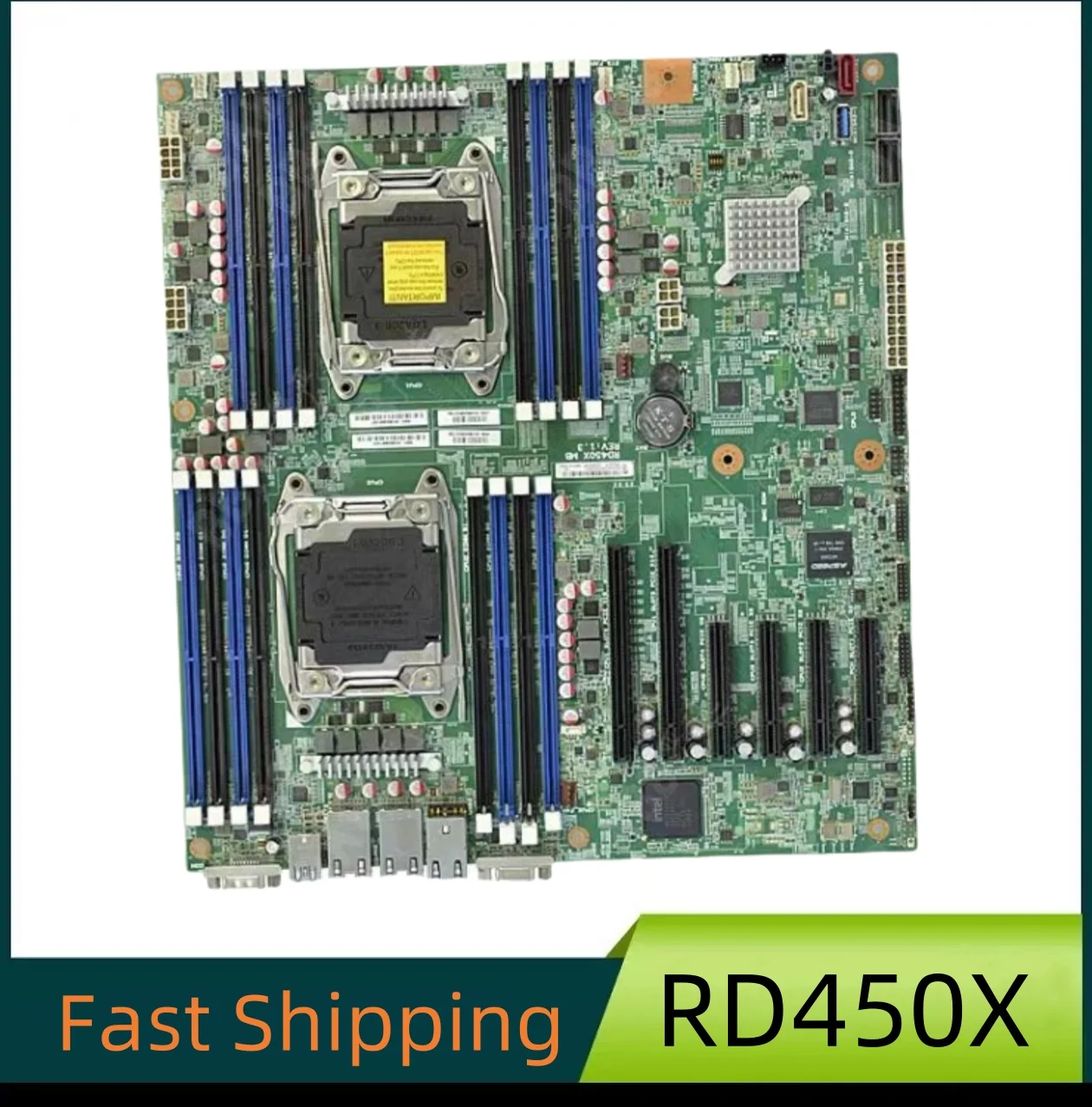 

RD450X Server Dual X99 Motherboard 00HV330 00HV211 00HV692 00HV328