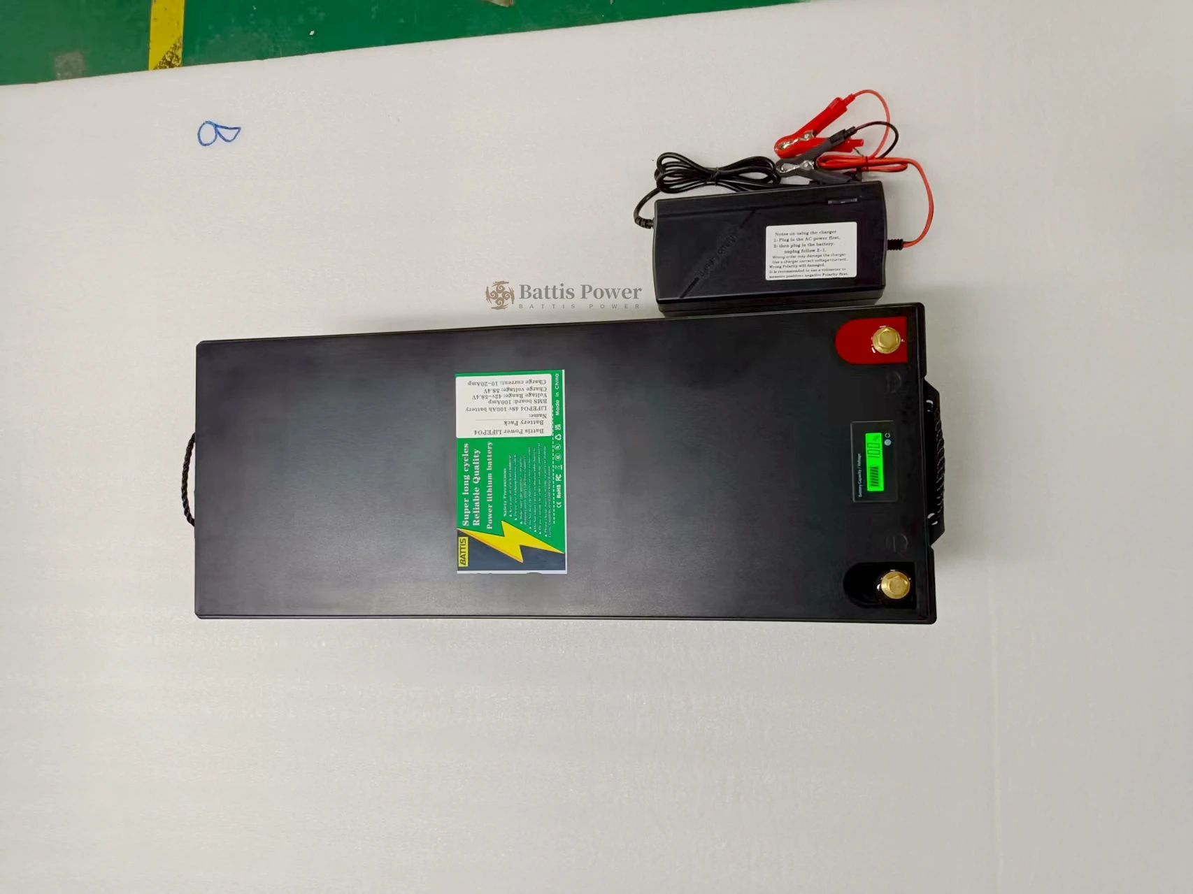 HS 48V 100Ah 150Ah 200Ah Lifep - Lifepo4 Battery 36V 100Ah ulasan dan harga