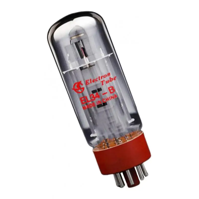 

Audio Amplifier EL34B Vacuum Tube Electron Tubes Audio Accessories