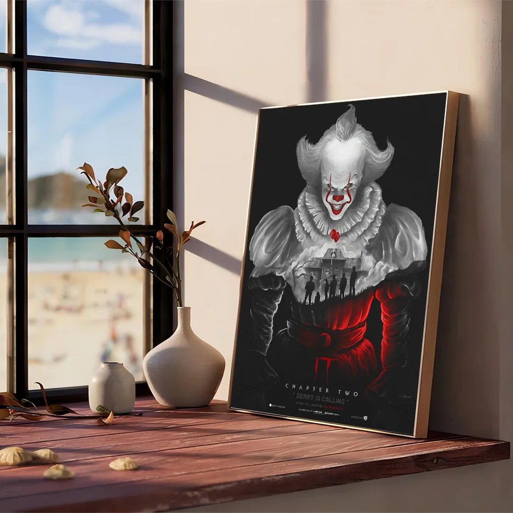 فصل واحد ملصقات كلاسيكية ، فيلم رعب ، فيلم كلاسيكي ، غرفة ، بار ، مقهى ، ديكور منزلي ، نورديك