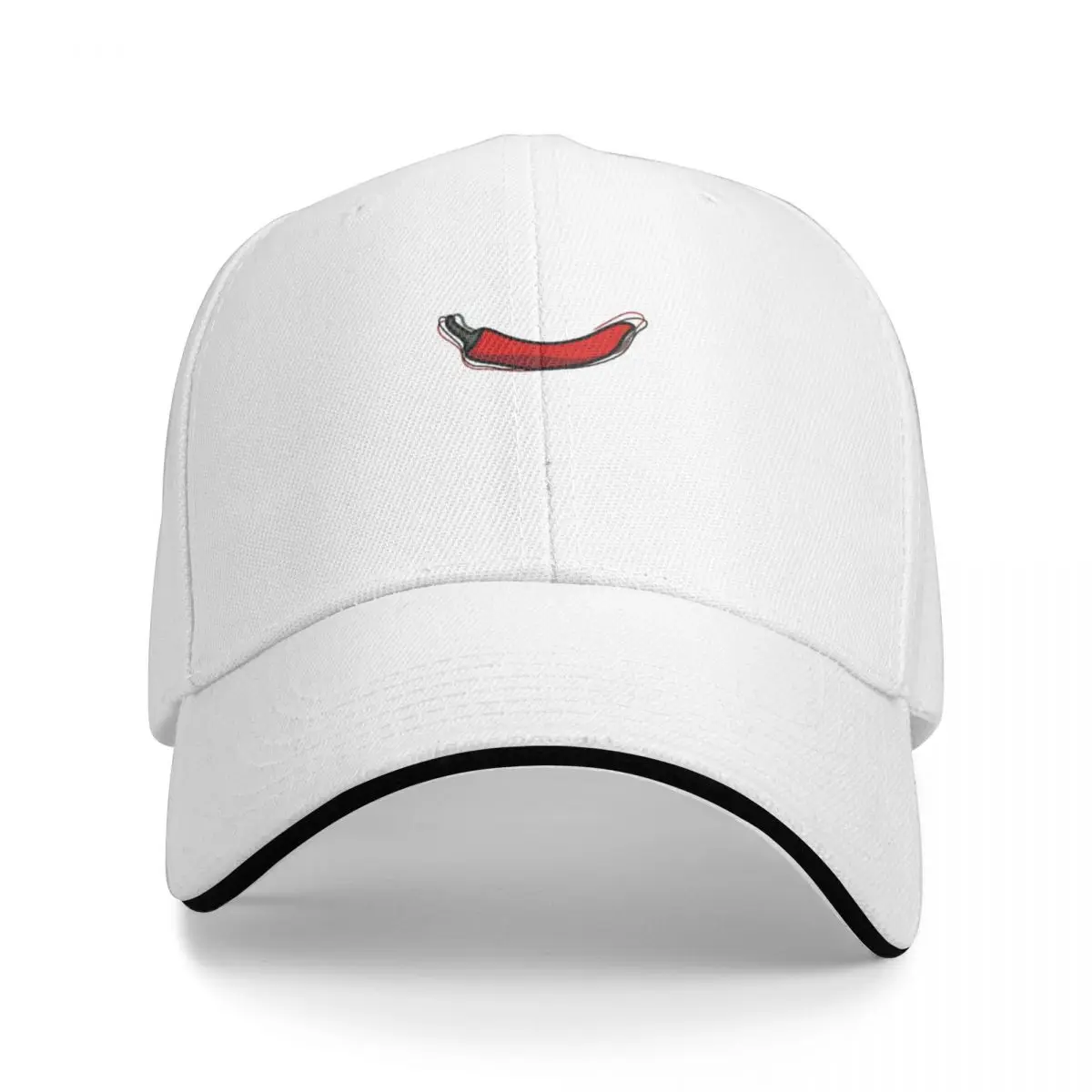 Carlos Sainz ChiliClassic T-Shirt Baseball Cap Luxury Hat Anime Men Caps Women's