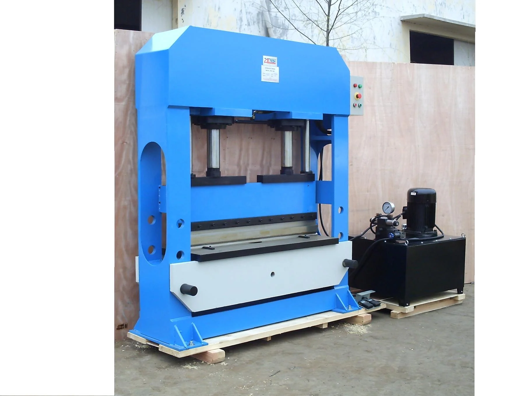 AIROW HPB30 30 Ton Hydraulic Press Bending Machine for Sale