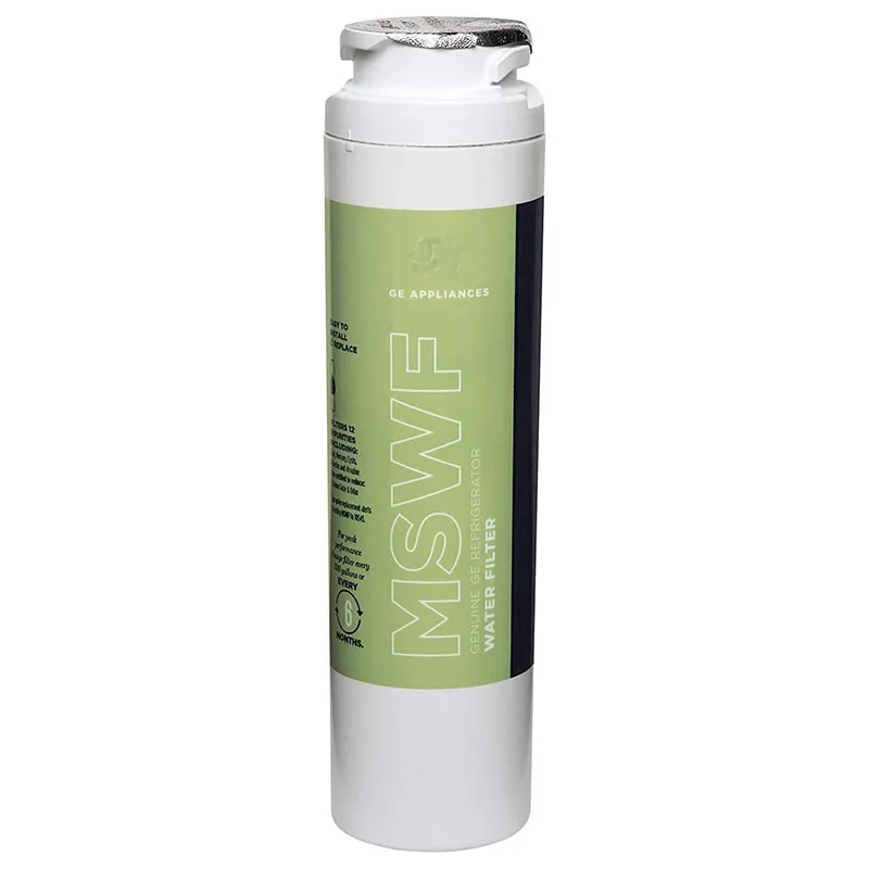 MSWF Refrigerator Water Filter Replacement, Compatible with GE Models: 101820A, 101821B, 101821