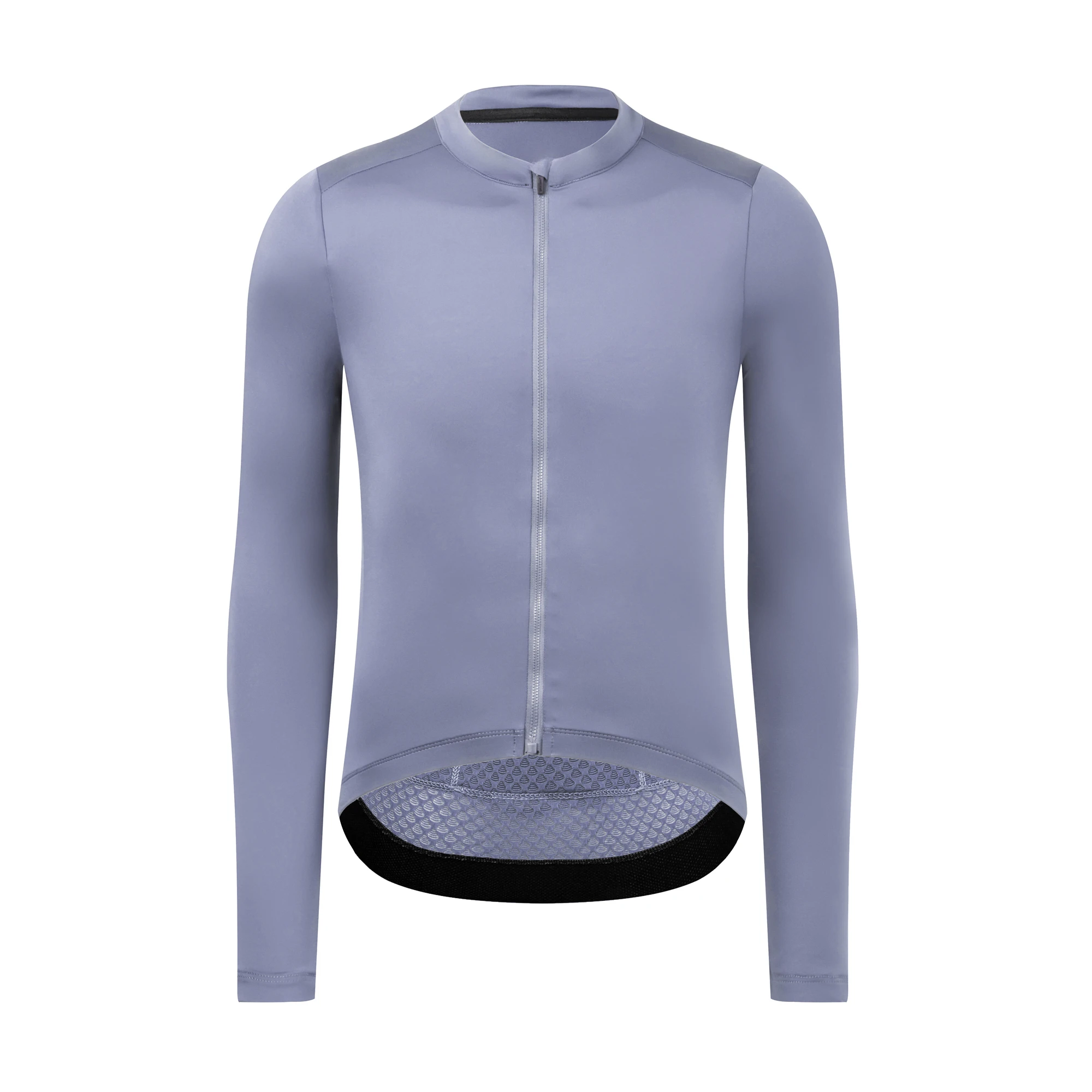 Men\'s Cycling Jersey Shirt Long Sleeve Bicycle Shirt Cycling Clothes Sleeve Italian Fabric