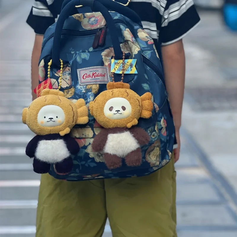 Panpan-caja ciega de felpa de la serie Stand By Me, bonita figura de acción, caja sorpresa personalizada para cumpleaños, llavero con colgante misterioso para niños, juguete