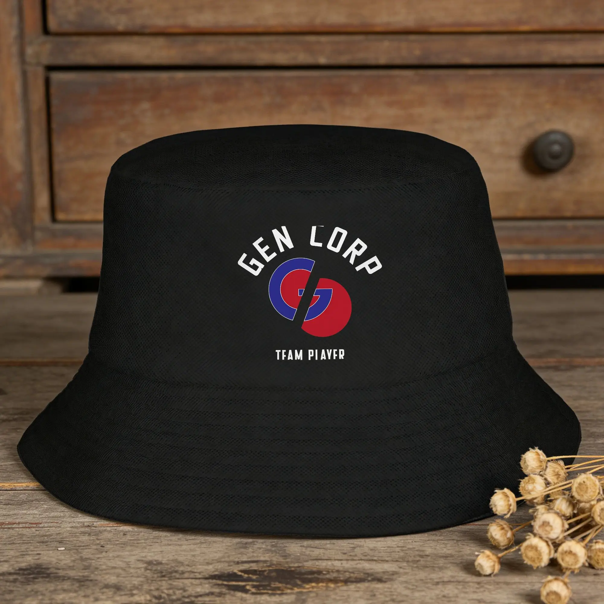 MST3K  Explore Bucket Hat  Outdoor Fisherman Caps For Unisex Vintage Vacation Visor Hats Foldable Graphic Cap