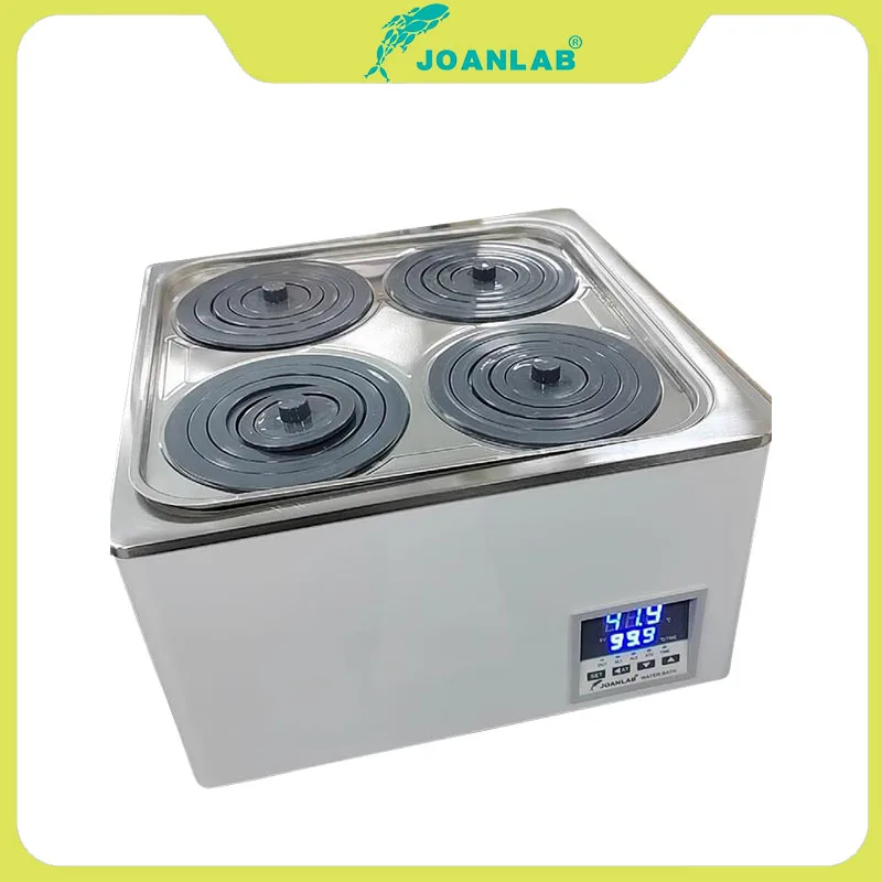 Laboratory 4-hole digital display constant temperature heating water bath