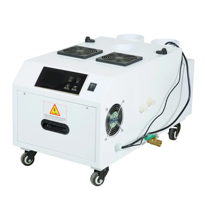 Industrial Ultrasonic Fogger Cool Mist Humidifier for Greenhouse