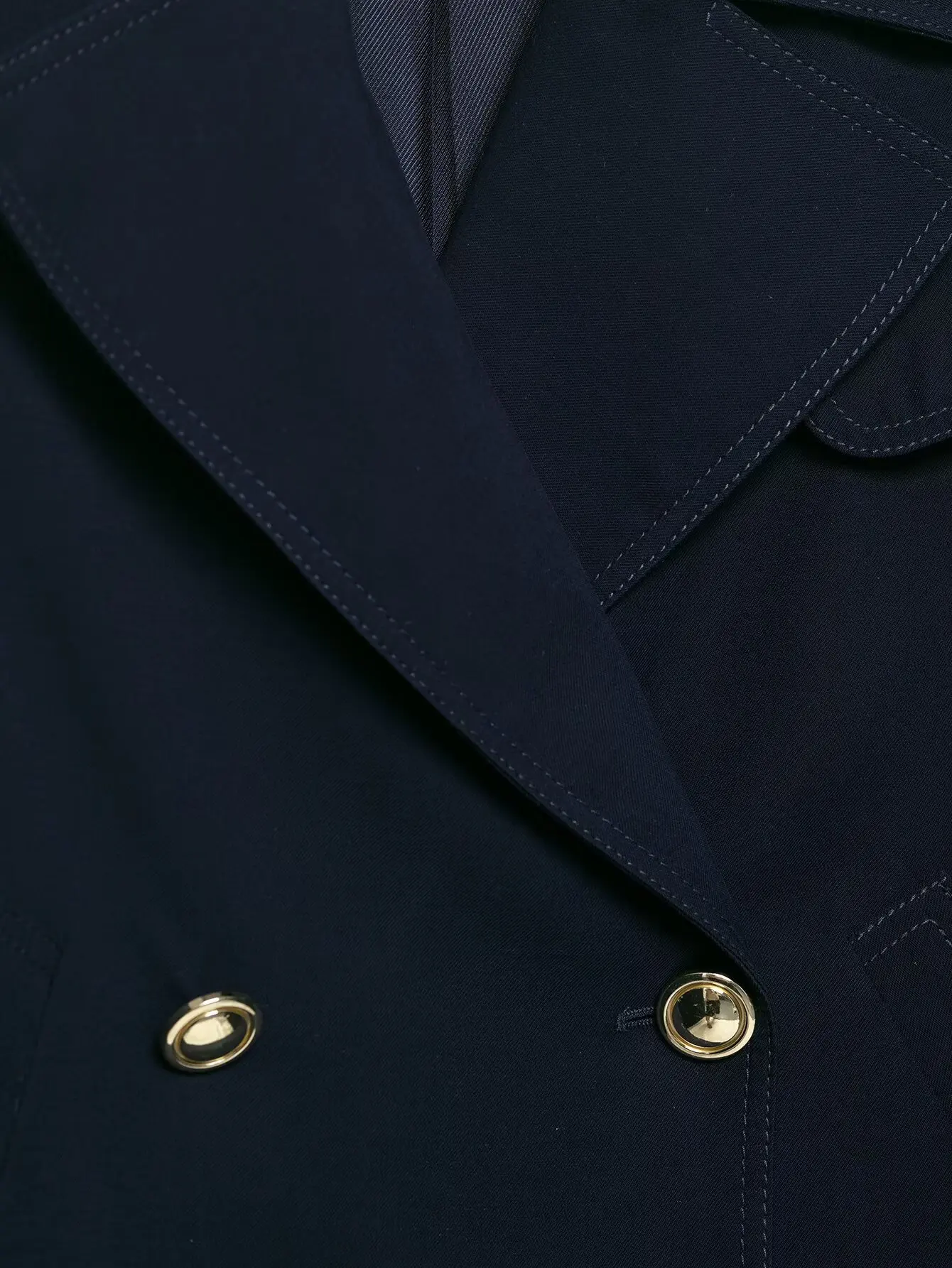 2025 Herfst Nieuwe Vrouwen Double Breasted Korte Jas Casual Lange Mouw Revers Kraag Vrouwen Korte Jas Vrouwelijke Jassen