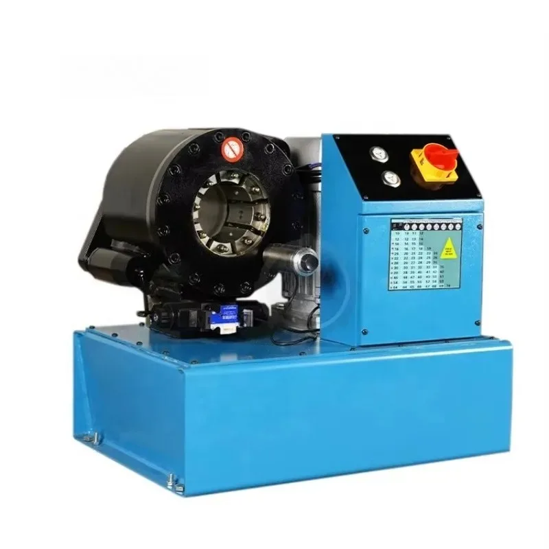 

Cheap Hot Sale Rubber Product Making Machinery 2'' P32 Finn Power Manual Hydraulic Hose Crimping Machine 1'' P16hp Hose Crimper