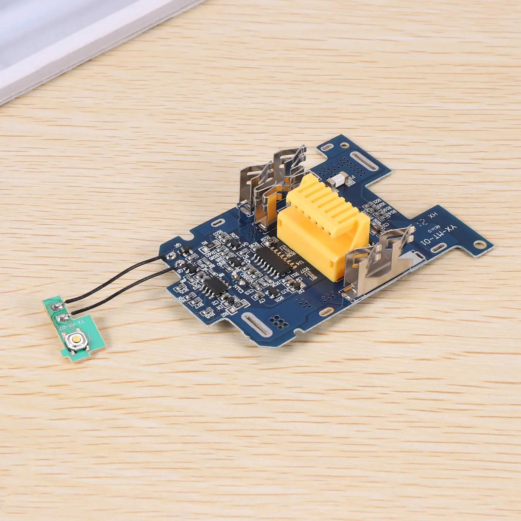 Placa de protección de carga PCB de batería de iones de litio BL1830 para herramienta eléctrica de 18V, BL1815, BL1860, LXT400, Bl1850