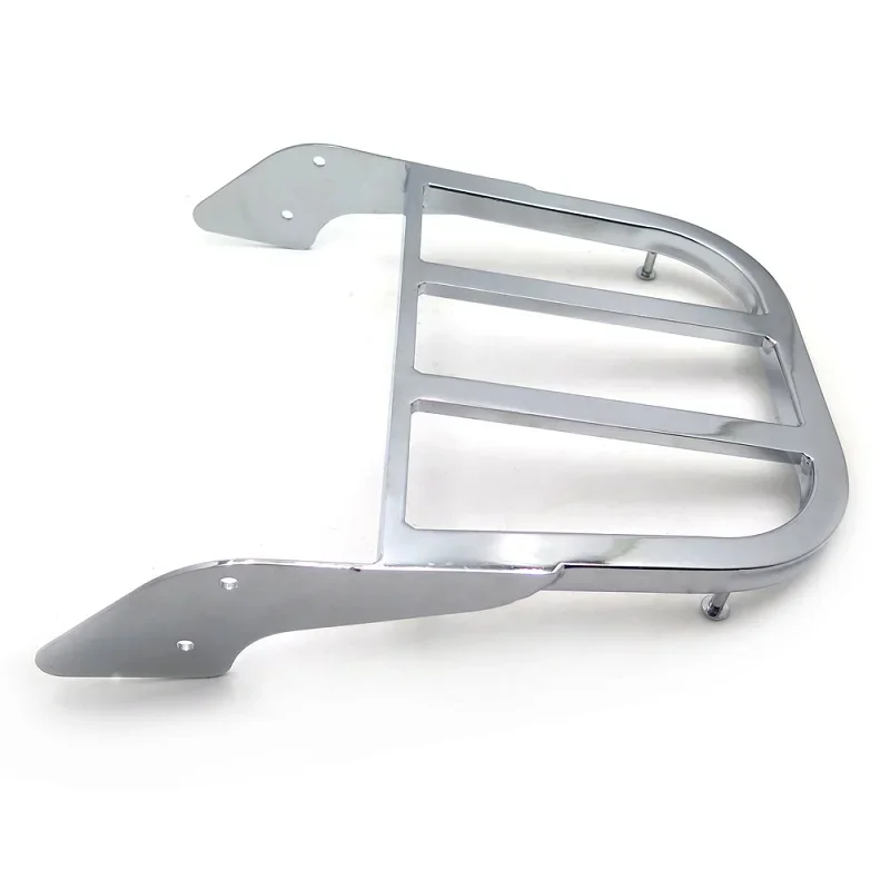 

Luggage Rack for Honda ACE 750/Spirit 750/Aeri 1100/VLX 600/Magna/ACE 1100/ACE Sabre/ACE Tourer Motorcycle Chrome Sissy Bar