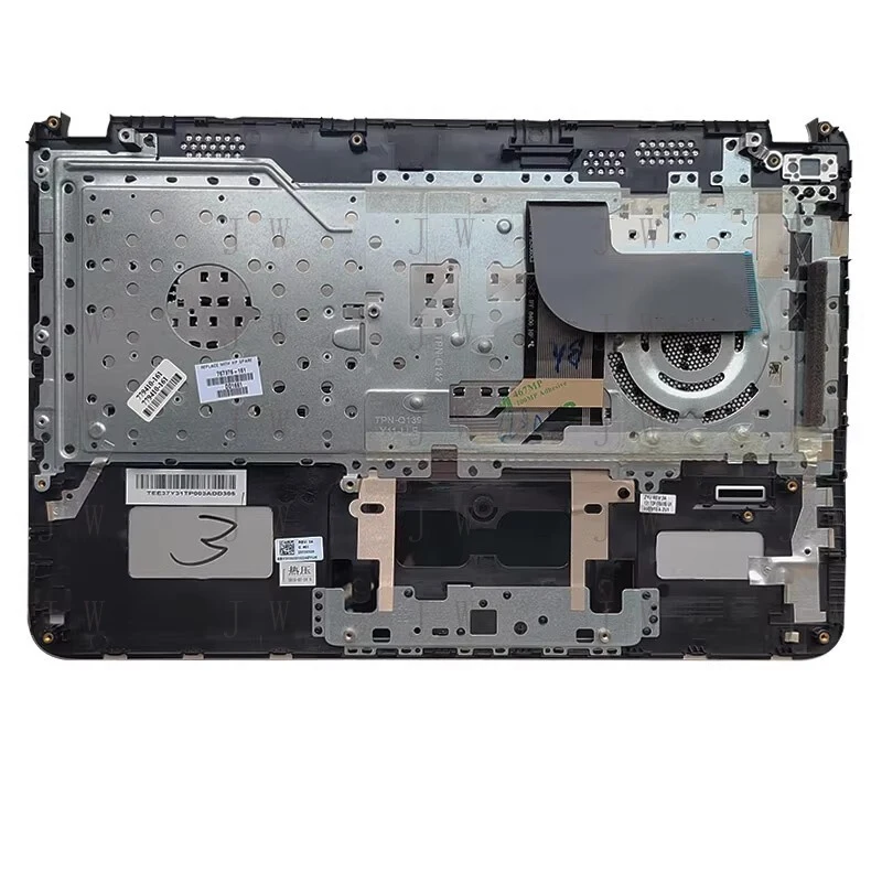 

DDJ Palmrest for HP Envy 14-U 14-U000 14-u011tx TPN-Q140 Keyboard No Backlit EU