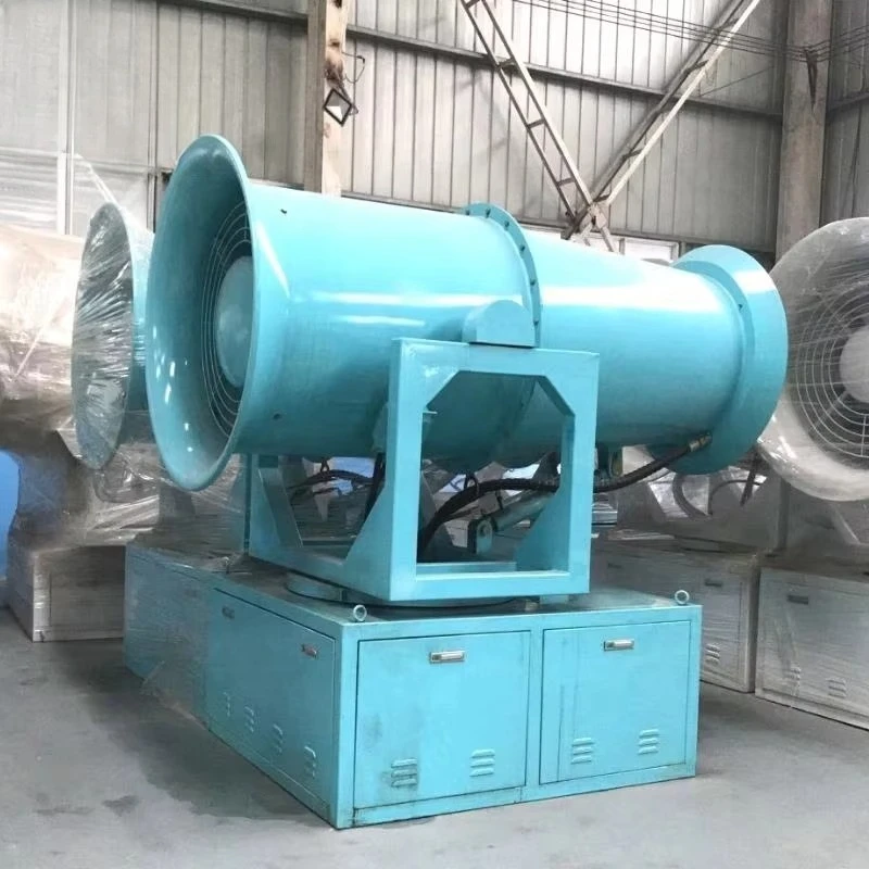 حماية البيئة في الصين مضخة الانحلال الجاف متعددة الوظائف للشارع للوقاية من المبيدات وتقليل الغبار #6