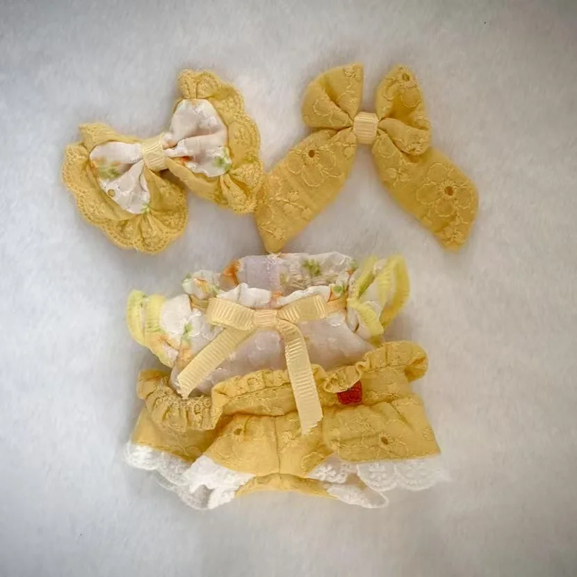 Рисунок 5 - Одежда для плюшевых кукол 15-17 см