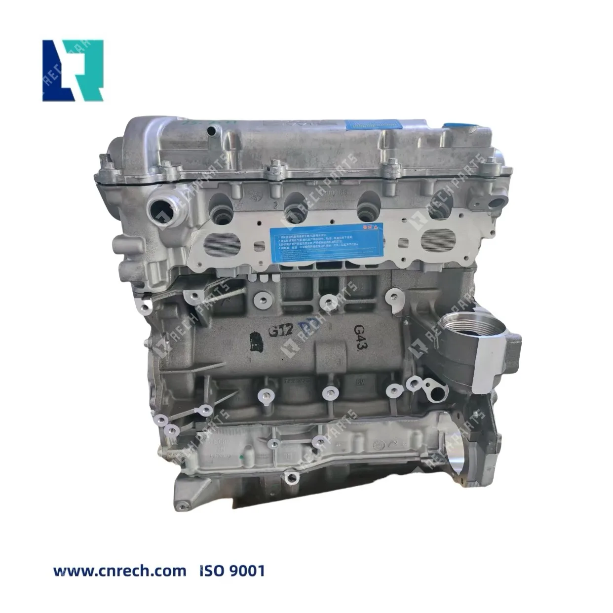 Factory Directly EA888 CJX ENGINE LONG BLOCK for VW and 2.0TFSI CJX GENERATION 3