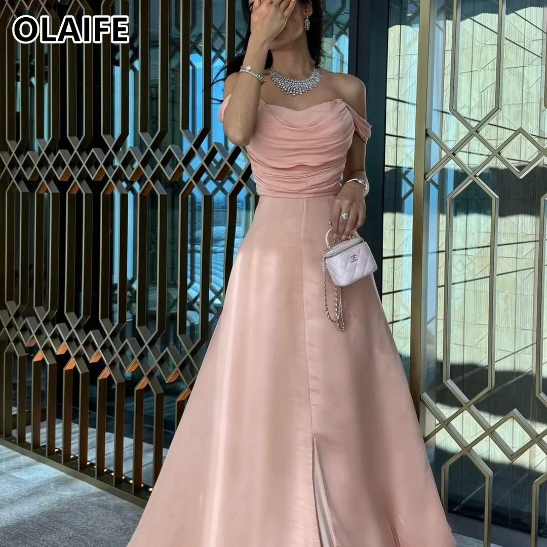 

Sweet Prom Dresses Off the Shoulder A Line Elegant vestidos para eventos especiales فساتين للمناسبات الرسمية vestidos de gala