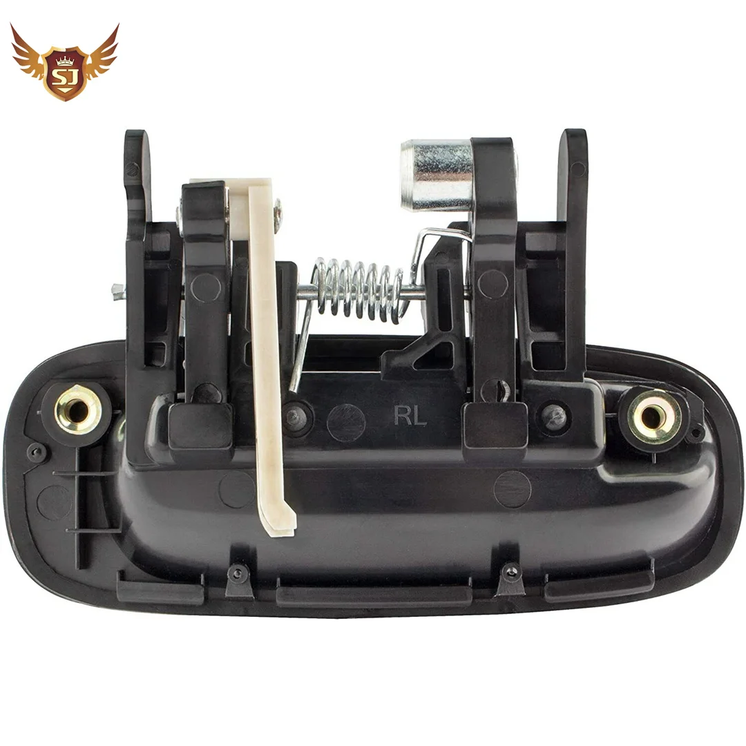 Exterior Door Handle for Corolla 1998-2002 Front Rear Outer Door Handle Left&Right AE100