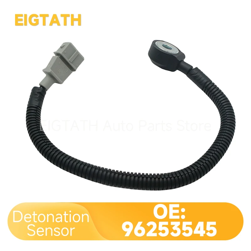 Knock Sensor For Chevrolet Matiz Optra Spark Beat Pontiac G3 Matiz Suzuki Forenza Reno OE 96253545 96386710 18640-86Z00 7517360