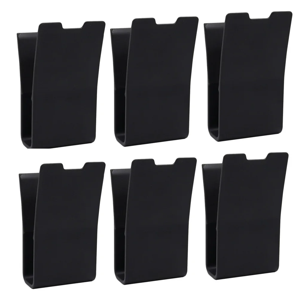 Vulpo Tactical Nylon Magazine Pouch 5.56 Black 5