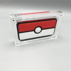 Transparent Acrylic Box Protector For Nintendo NEW 2DS XL/2DSLL Collect Boxes Storage Game Shell Clear Display Case