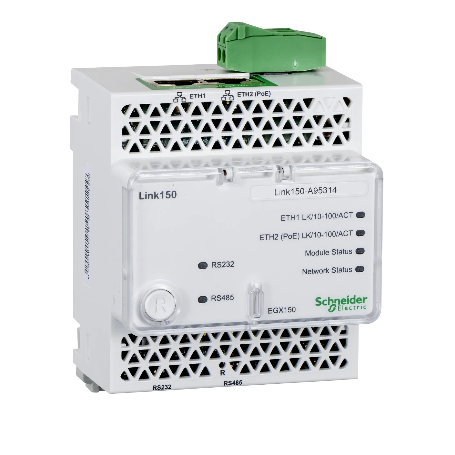 

Контроллер PLC Link150 шлюз Ethernet 24VDC EGX150 для Schneider