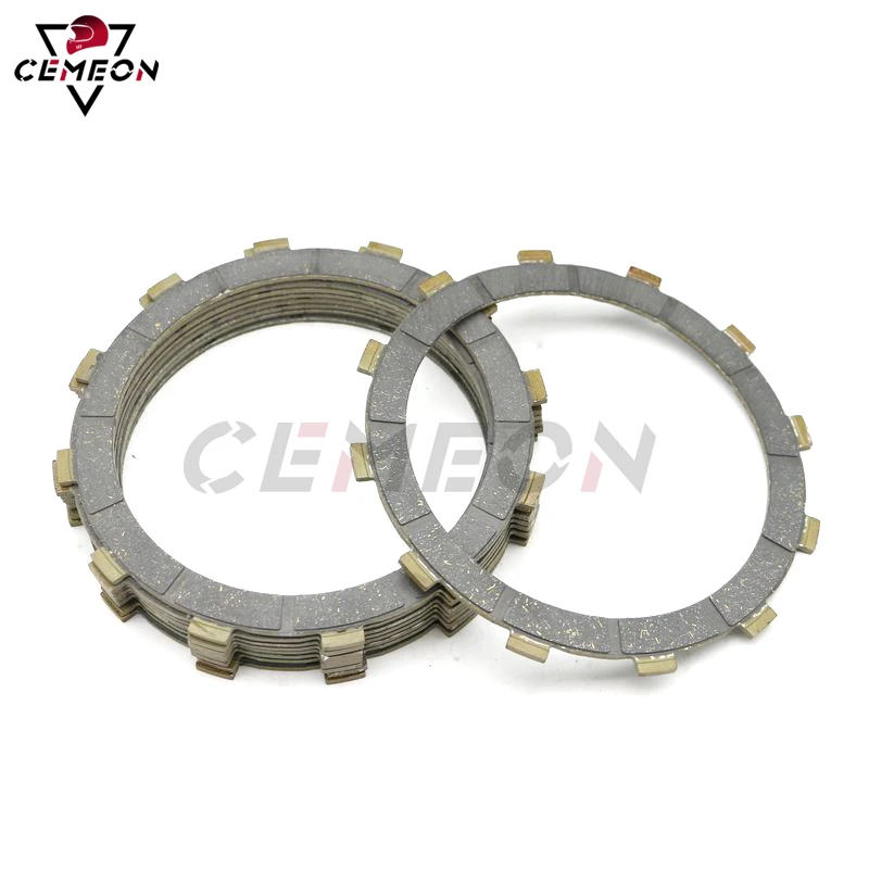 For Ducati 748 749 851 888 900 916 944 996 998 999 1098 1198 Monster 900 1000 1100 Motorcycle Dry Clutch Plate Friction Disc