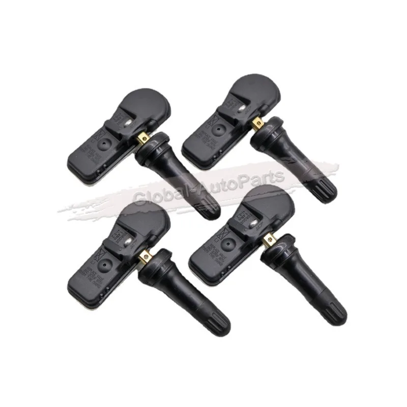 

4PCS 9802003680 TIRE PRESSURE MONITORING SENSOR TPMS 433MHz For Citroen Berlingo C4 Cactus C5 C-Elysee DS DS4 Peugeot 301 408