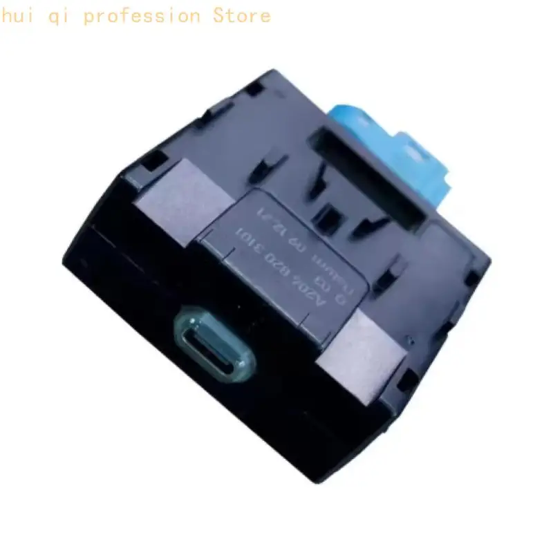 Auto USB C Port Buchse Reparatur Teil für W206 W213 Innen USB Verwendung H8WE – Detail 8