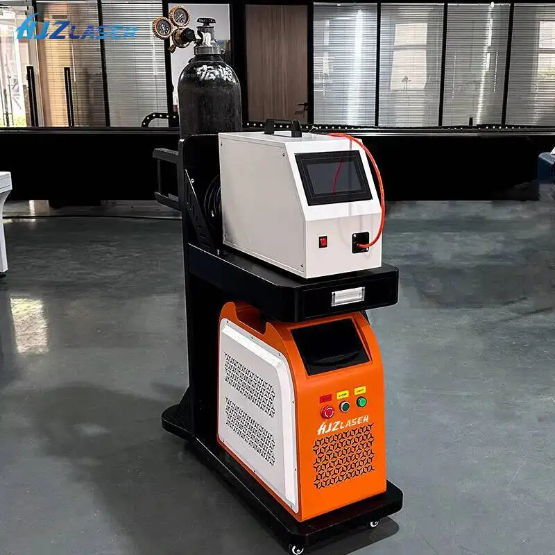 휴대용 공냉식 레이저 용접기 1200W