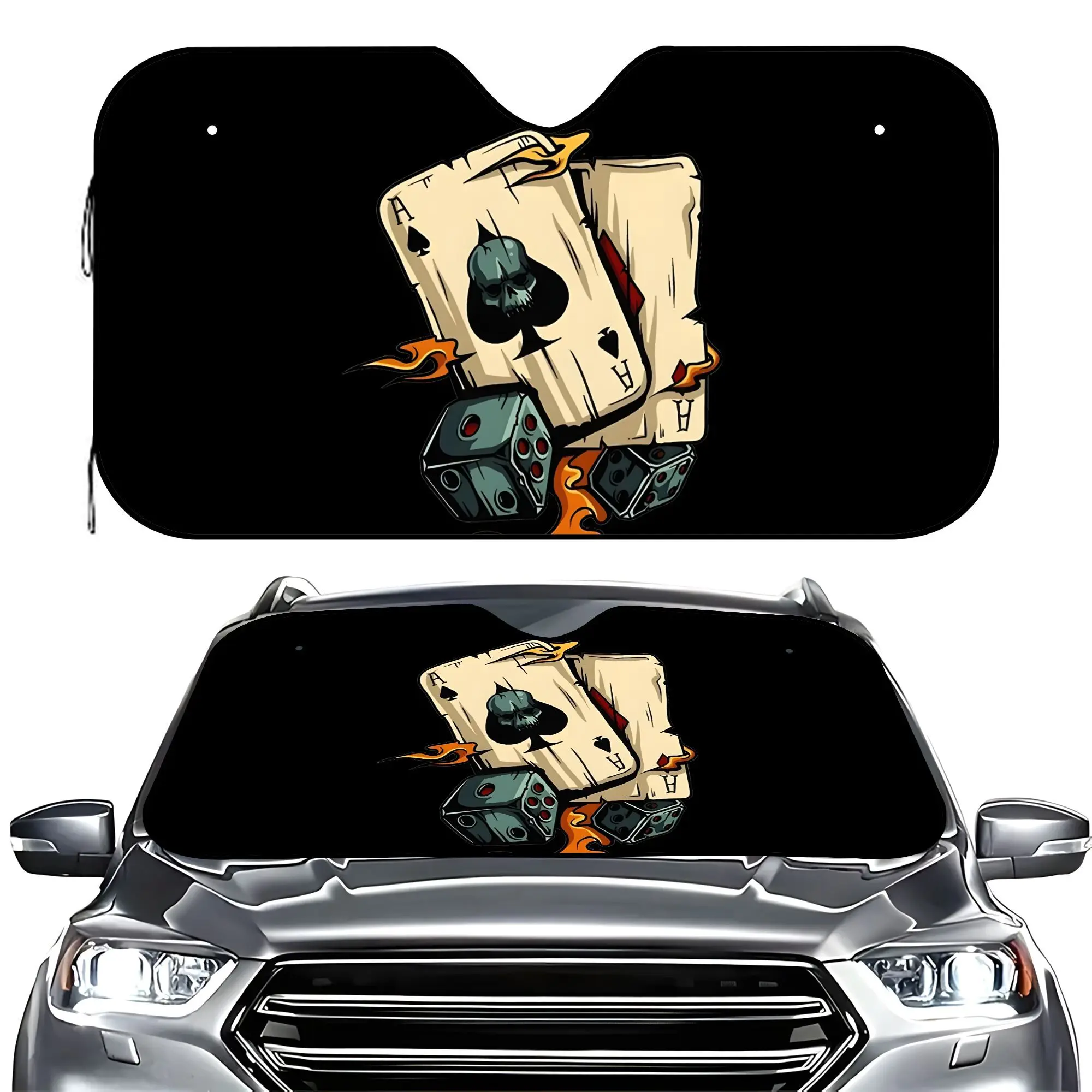 1-unidade-protetor-solar-automotivo-estilo-desenho-animado-com-design-tematico-fusao-poker-e-dados-protecao-uv-para-para-brisa-ajuste-universal-perfeito
